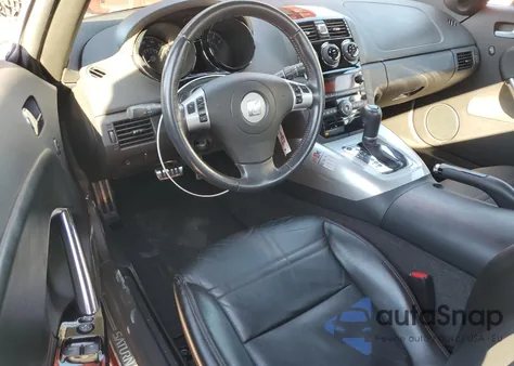 2009 Saturn Sky from USA, damaged, VIN 1G8MP35B89Y104981